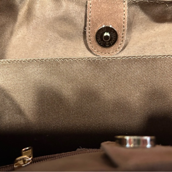 Haute Hippie Suede Fringe Shoulder Bag - Picture 5 of 7